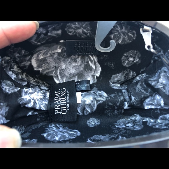 Prabal Gurung x Target clutch/cosmetic case (BNWT) - Picture 7 of 9